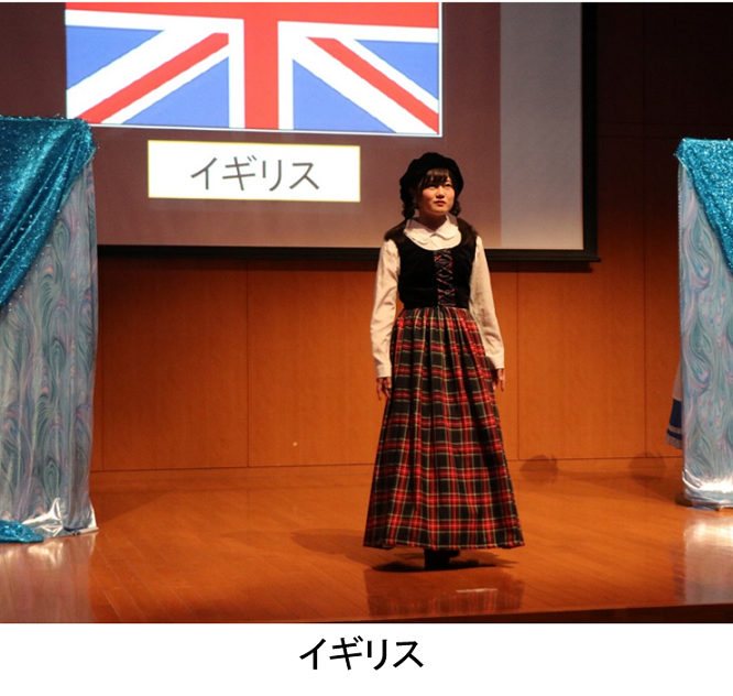 聖徳祭でファッションショーを行いました ファッションブランチ 短期大学部 総合文化学科 聖徳大学 聖徳大学短期大学部 聖徳祭でファッションショーを行いました ファッションブランチ 短期大学部 総合文化学科 聖徳大学 聖徳大学短期大学部