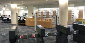 聖徳大学川並弘昭記念図書館の紹介 短期大学部 総合文化学科 聖徳大学 聖徳大学短期大学部