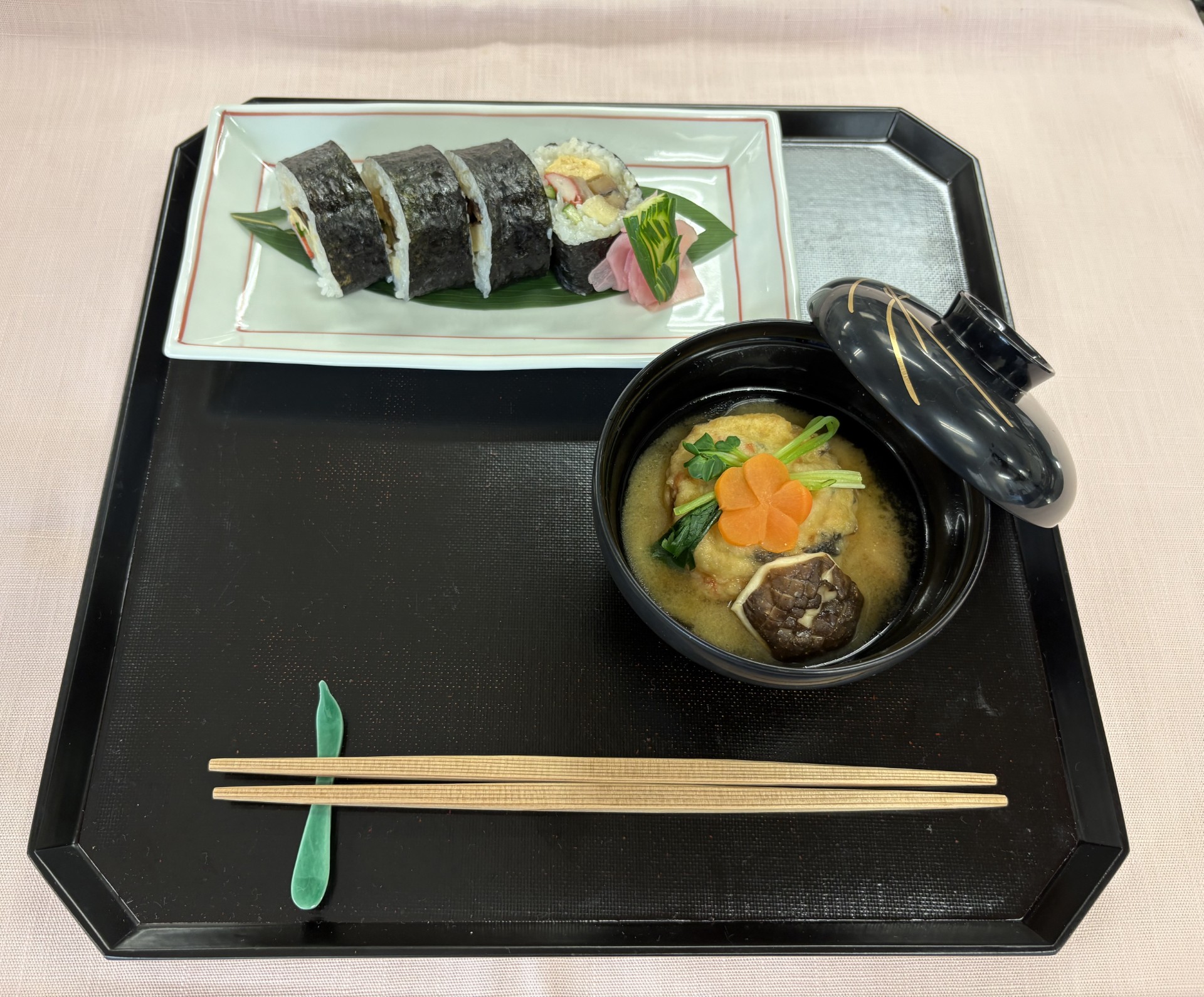 【授業紹介】調理実習Ⅰ(特別授業)