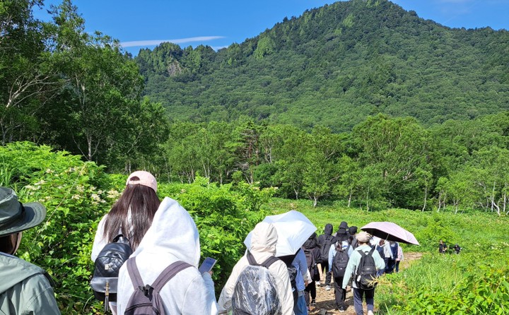 学外研修（志賀高原）に行きました！