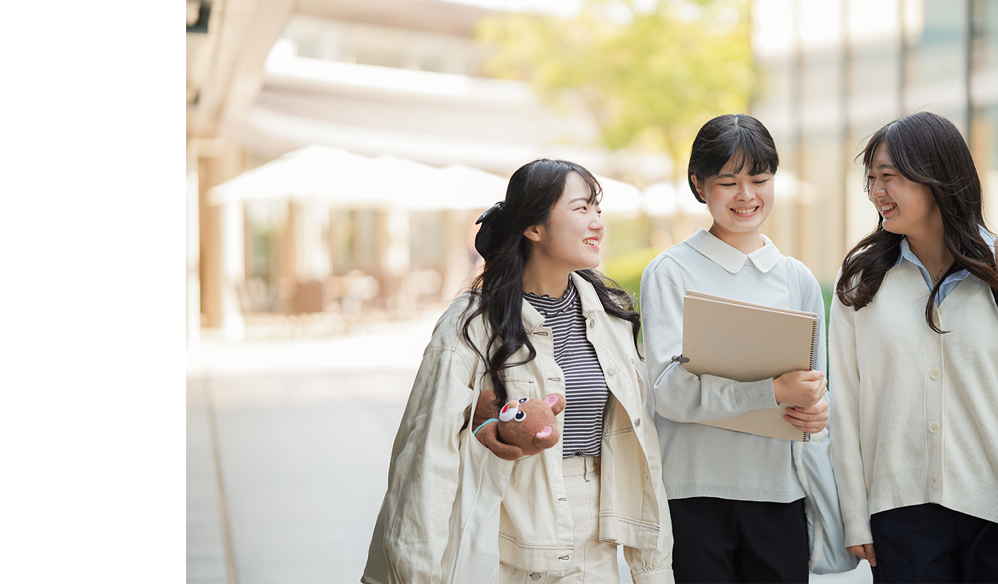 教育学部児童学科