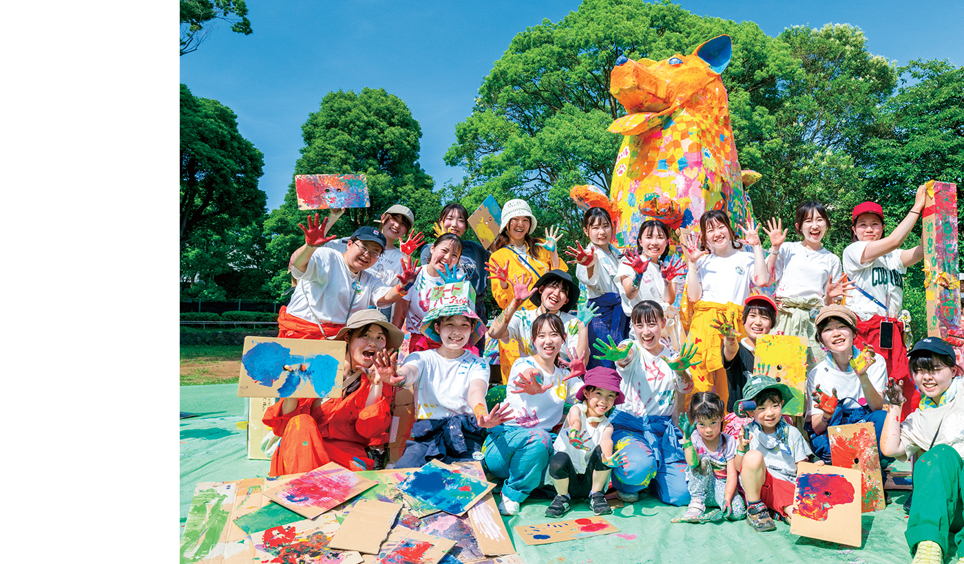 教育学部児童学科