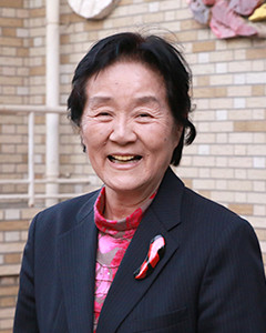 塩美佐枝（教授）