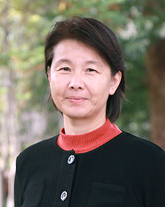 川並珠緒（教授）