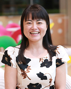 関口明子（准教授）