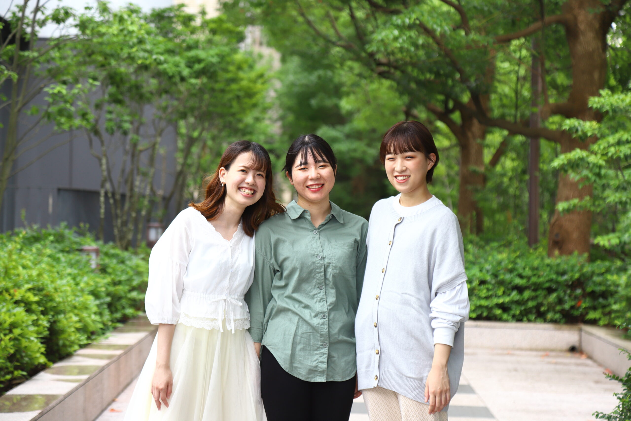 児童学科に決めた！　6月22日（日）はオープンキャンパス