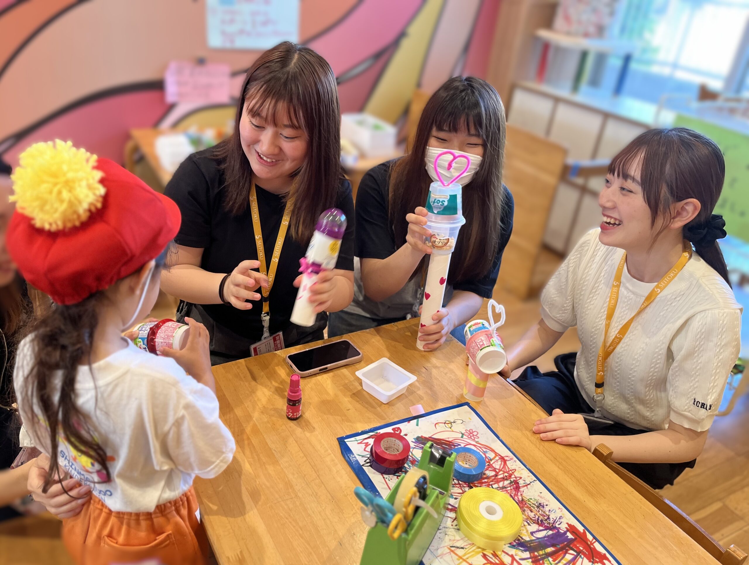 幼稚園や保育所のSDGsって？