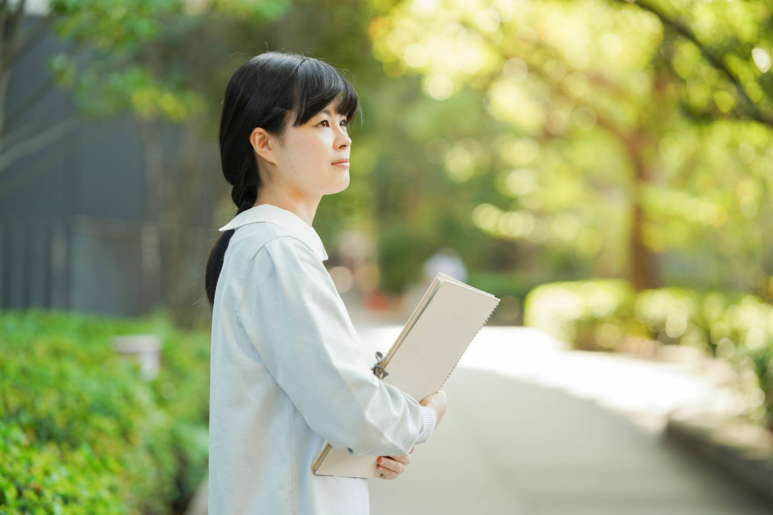 学生紹介（67）同じ夢をもつ仲間と出会う事が出来ます。