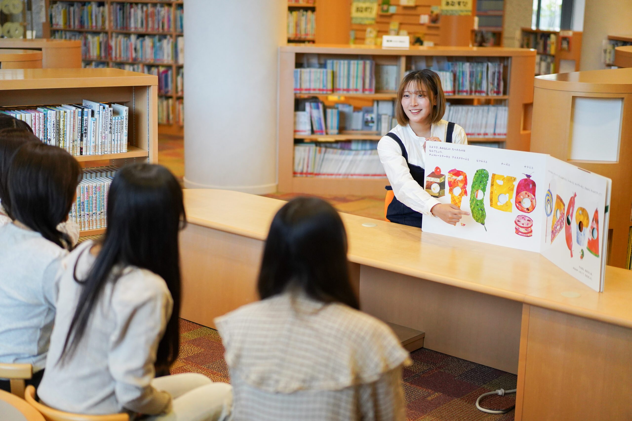 科目振り返りシートから見る！児童学科の学びと学生たちの成長