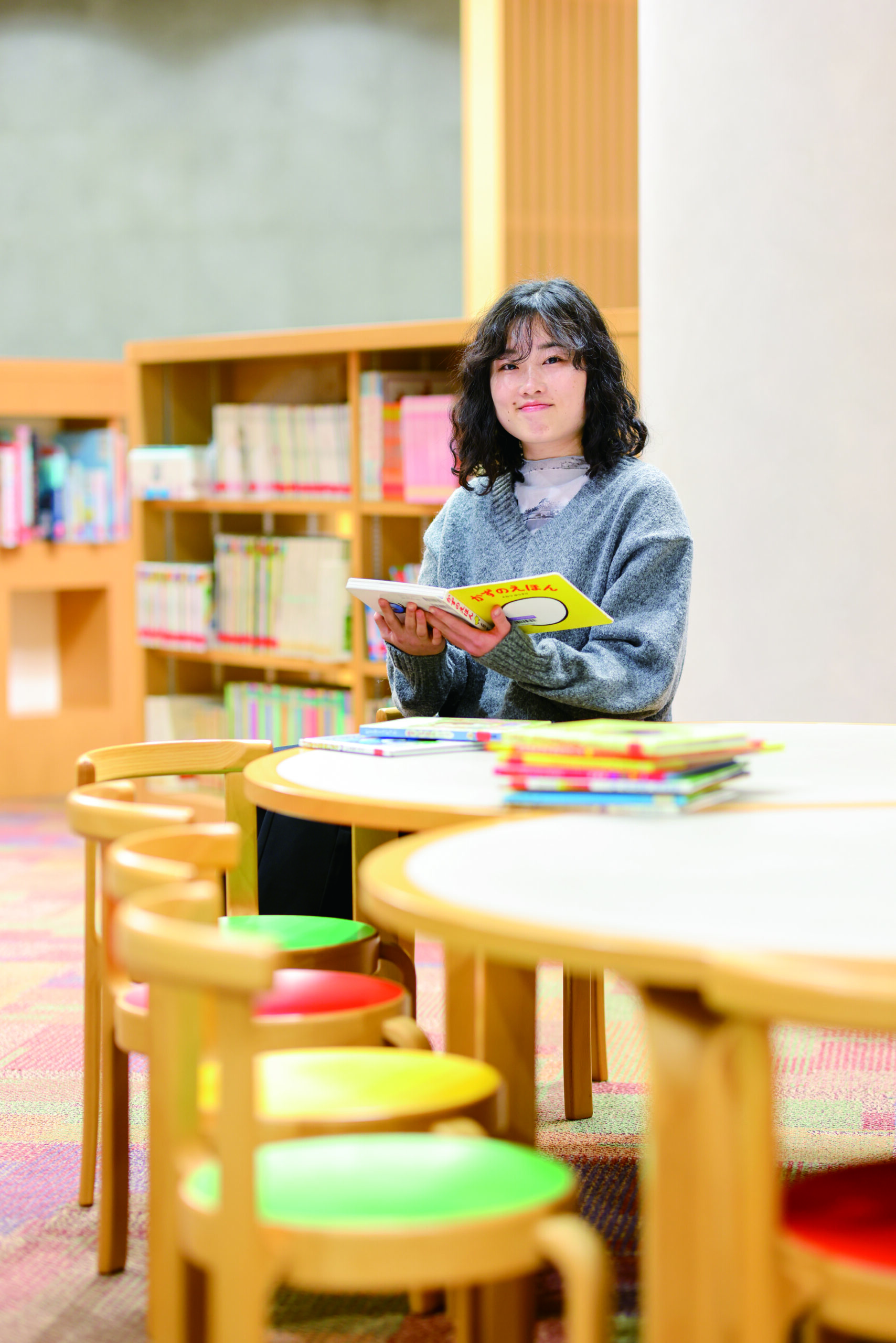 卒業生紹介（39）キャリア教育で選択肢が広がり、親子の遊び場をつくる仕事へ