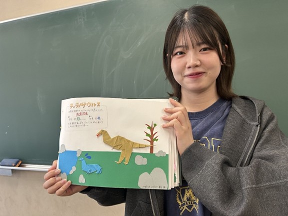 高校時代の学びが役に立つ！ ー保育技術検定のための学びをとりあげてー