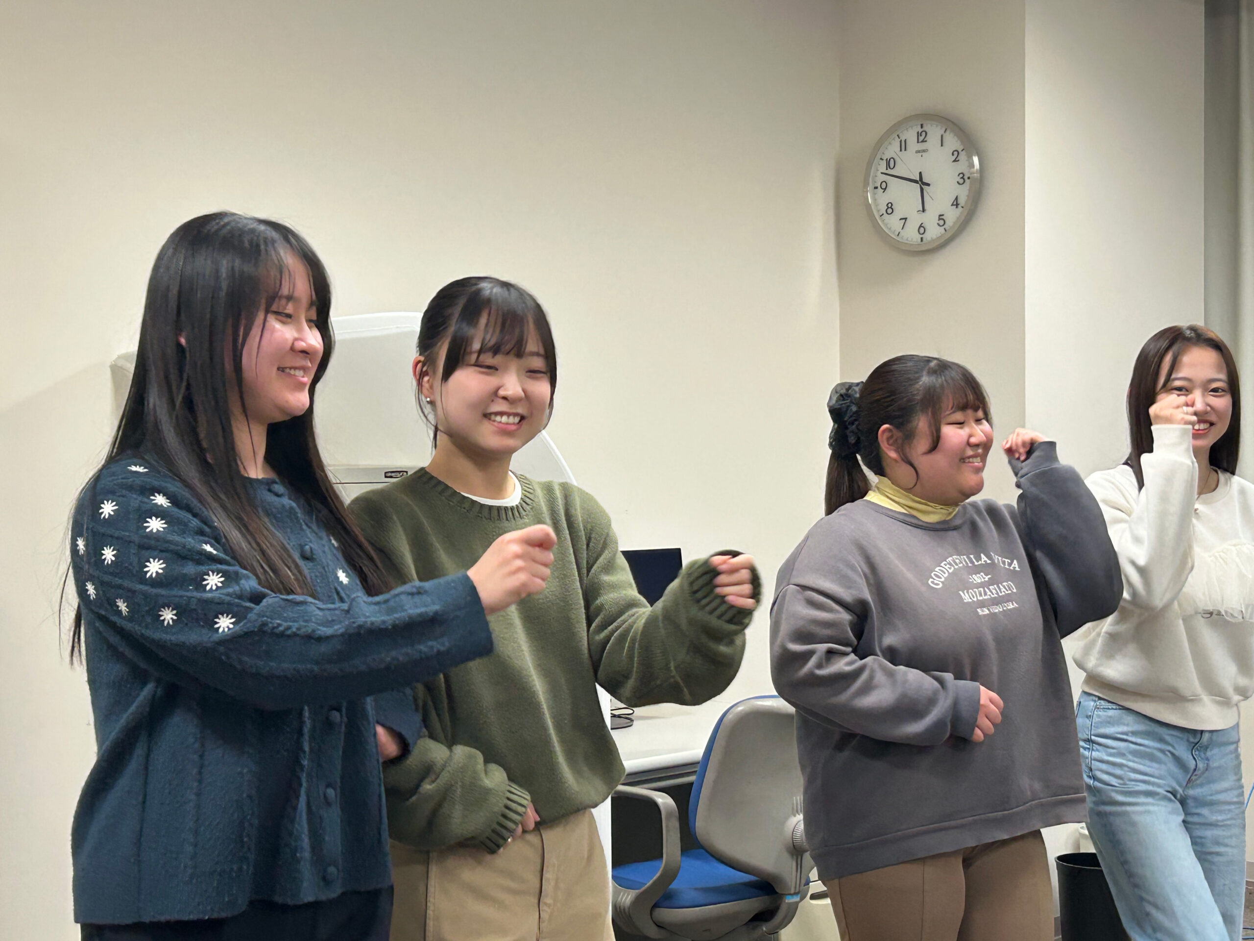 「プログラミング×音楽レクリエーション」の活動