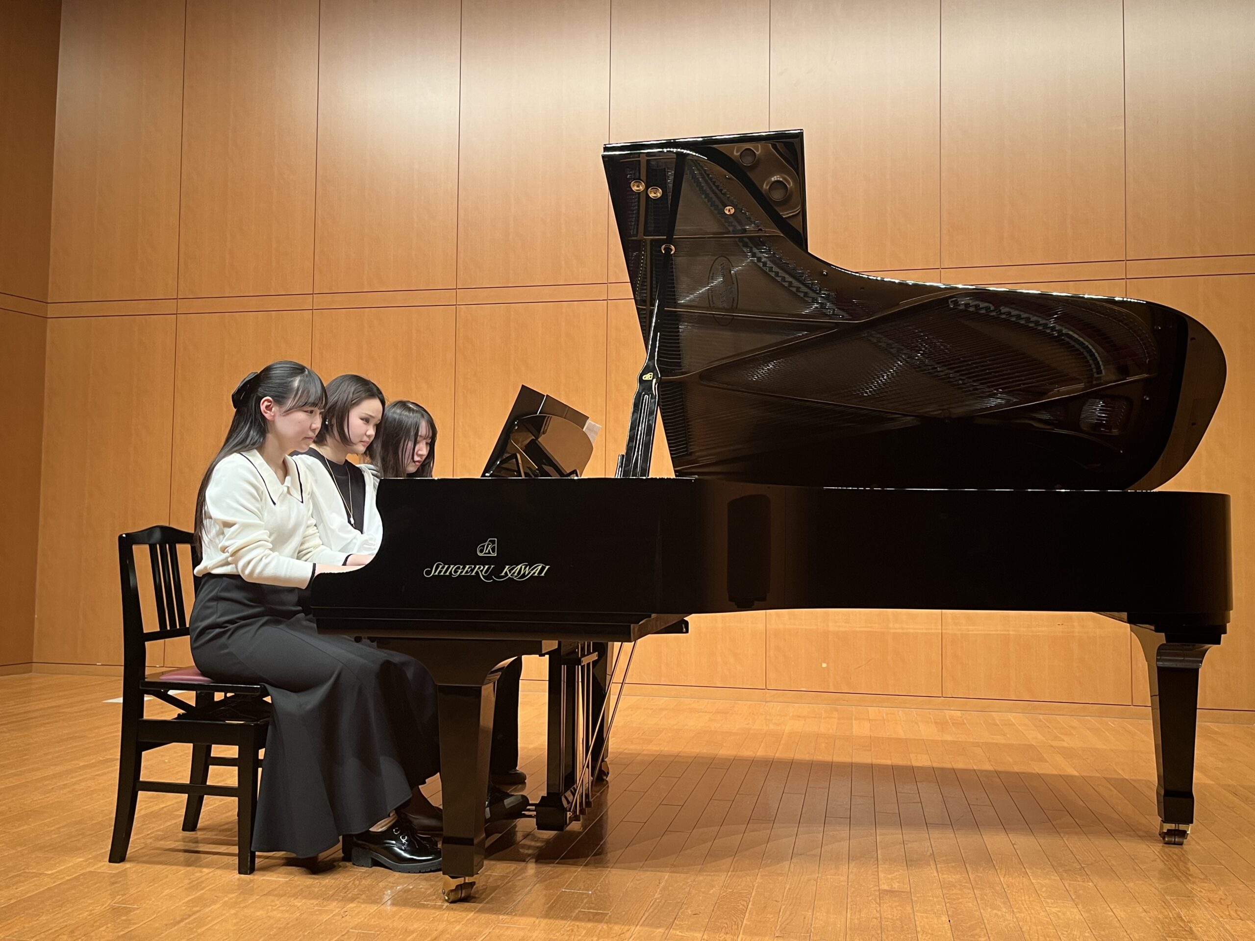 保育に活きる音楽の力 〜ピアノ連弾の楽しみと魅力〜