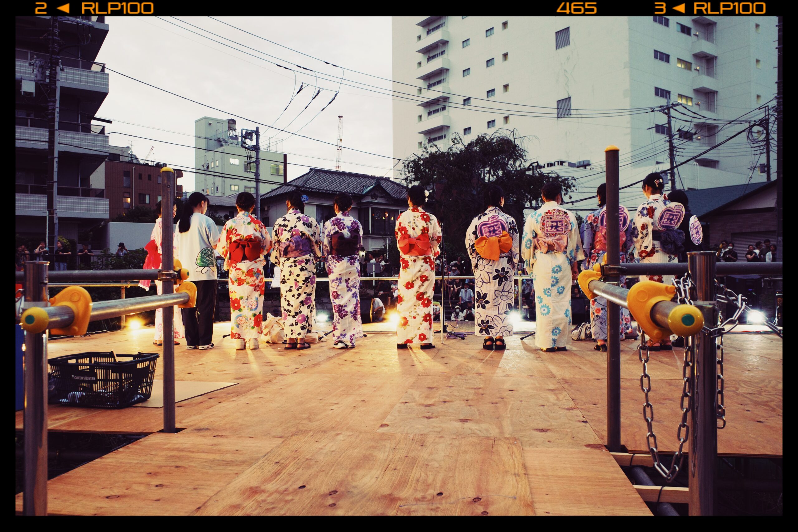 祭りだ！祭りだ！まつどソングだ！