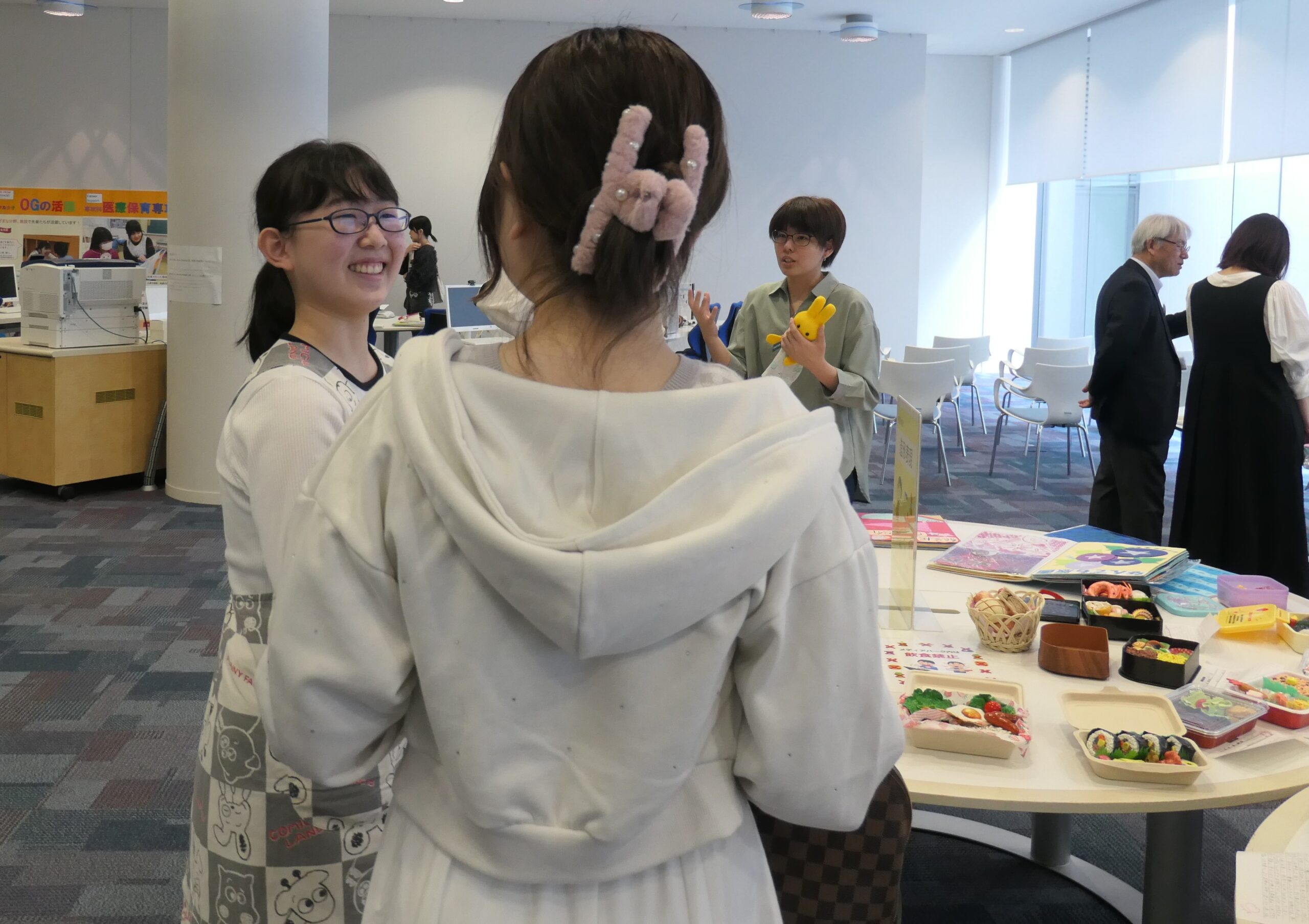 ホイクカに集まれ！オープンキャンパスのお知らせ