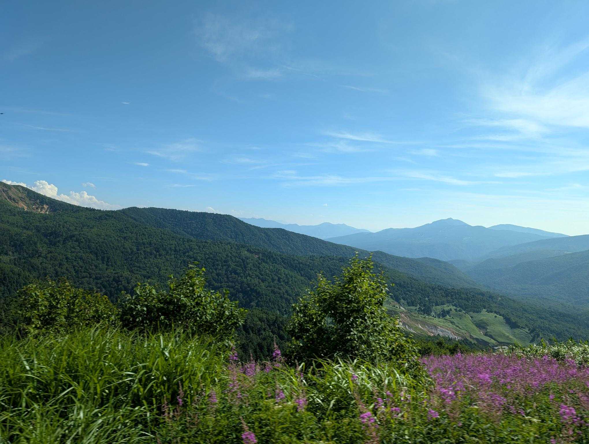 楽しさいっぱいの志賀高原‼その①