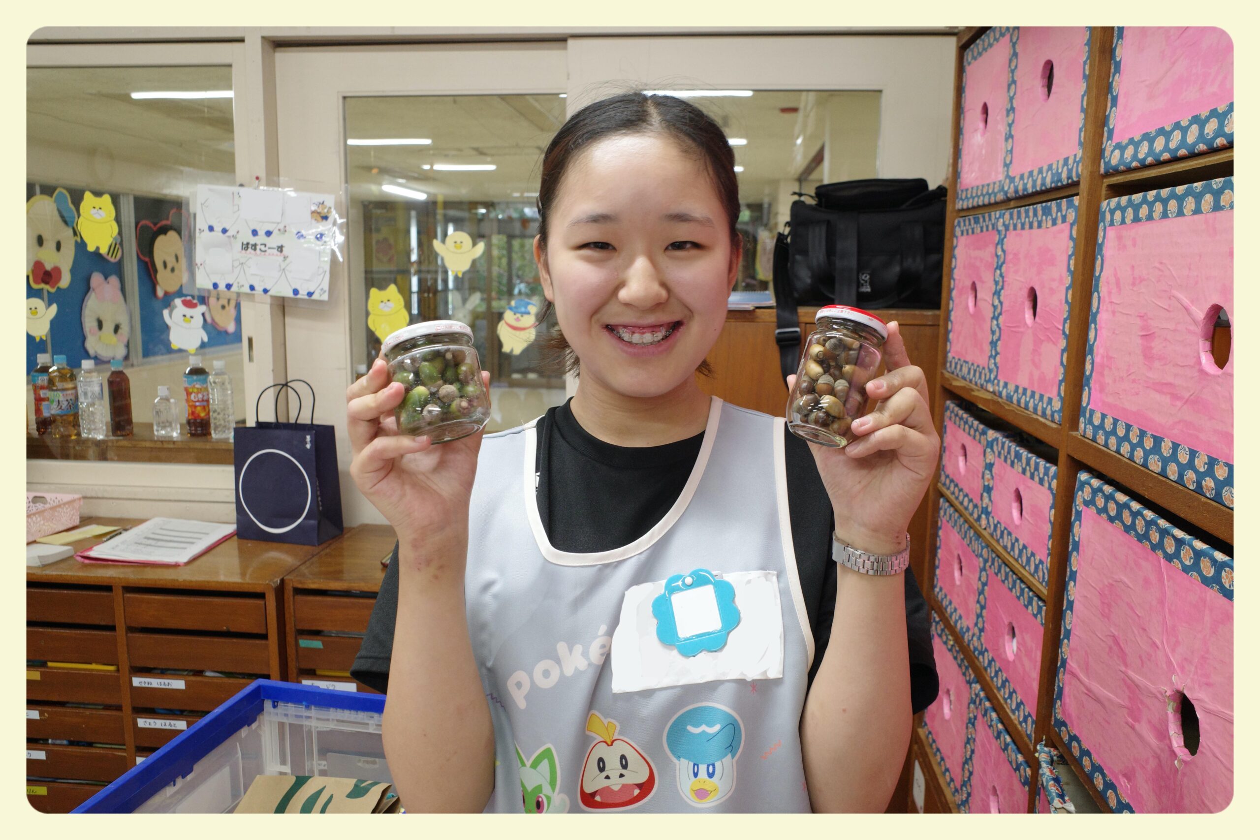 おねえさん先生になりました！