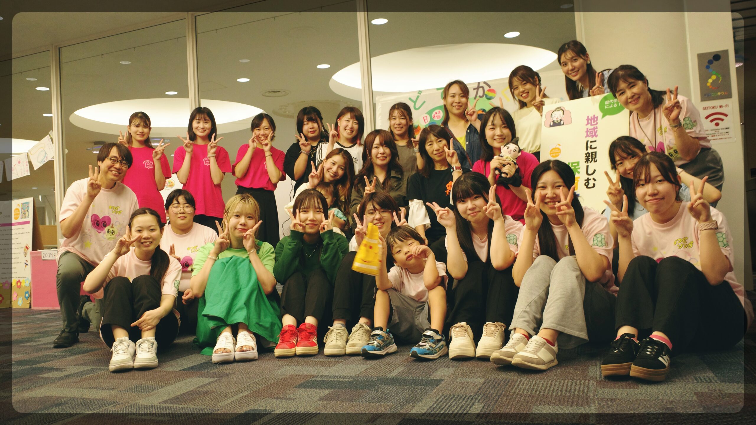 まつどソングドリームメンバー大集合！