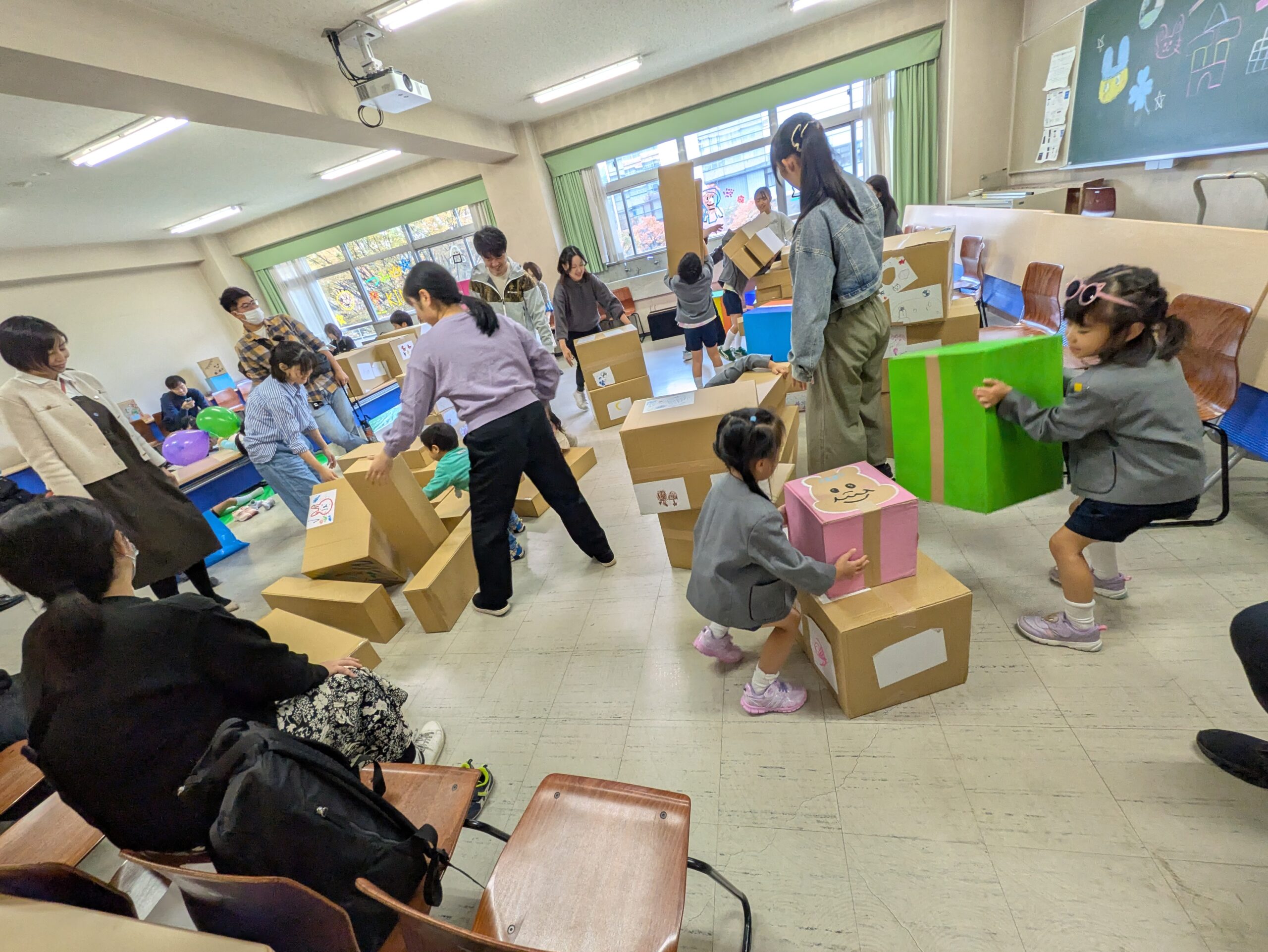 保育科の大輪の輝き！聖徳祭　その②
