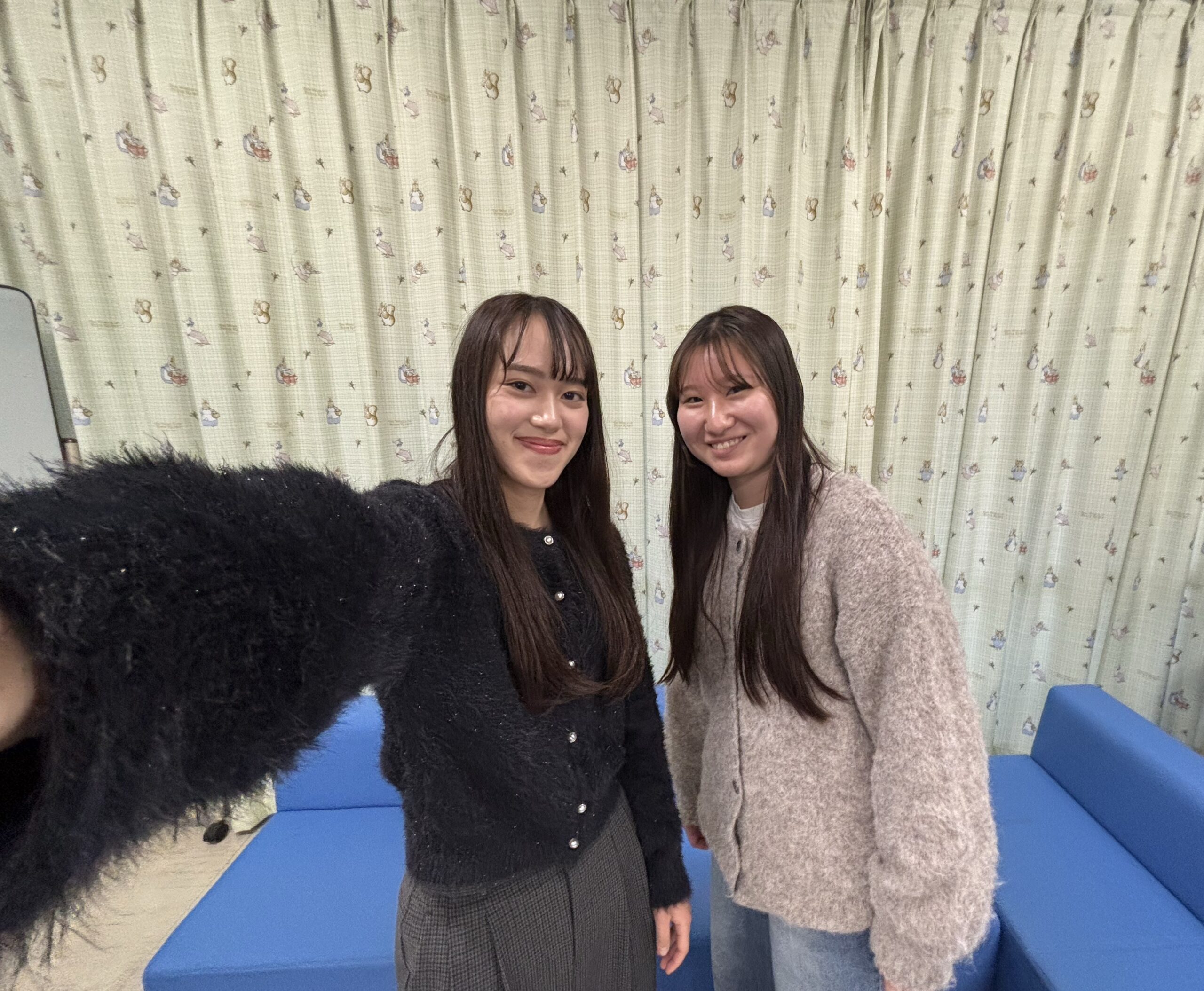 就職決まりました！