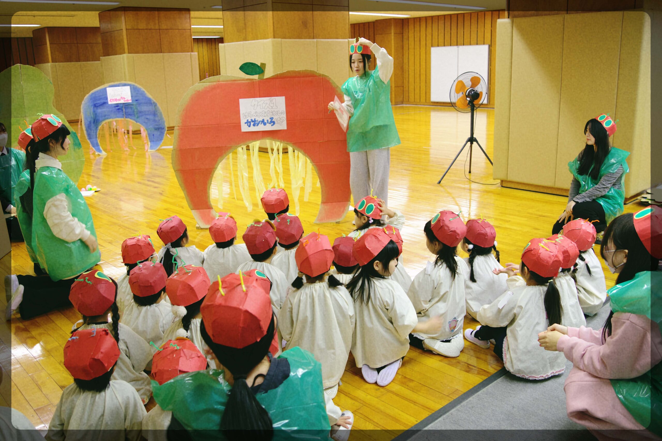 [子どもの中で学ぶ」授業！！その1