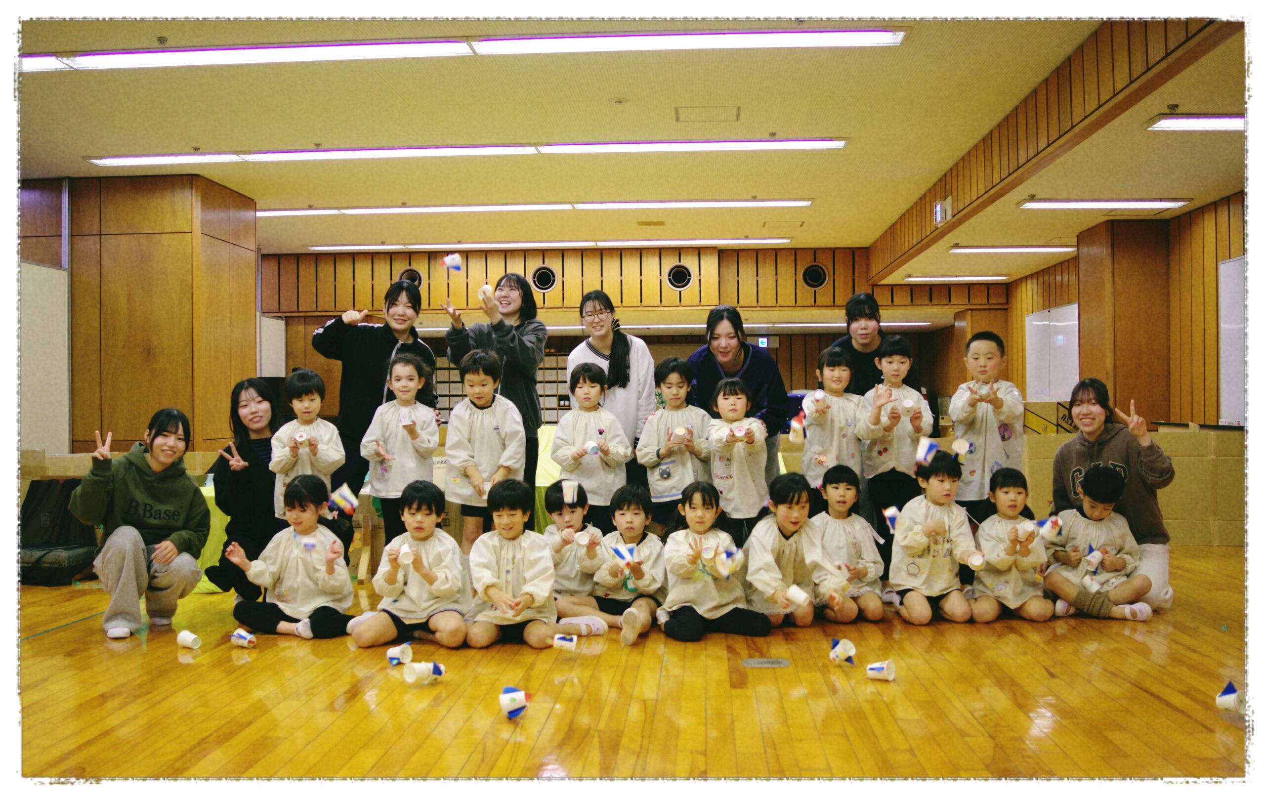 「子どもの中で学ぶ」授業！！その2