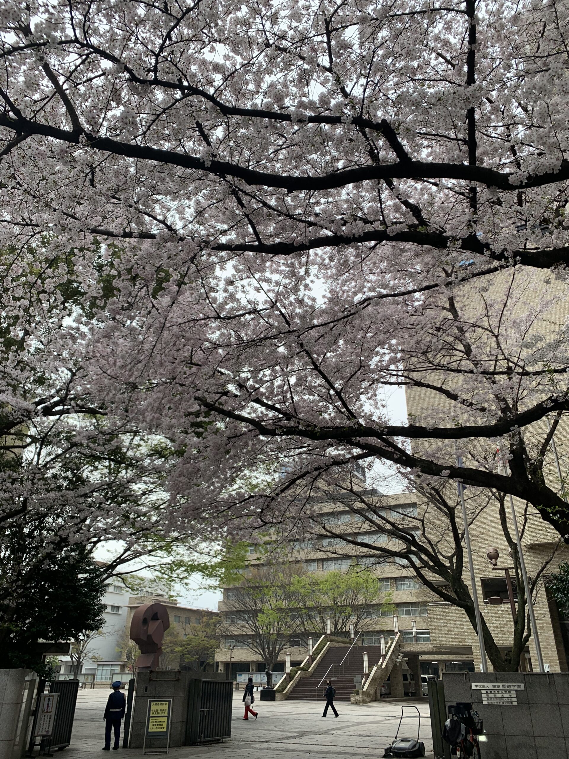 今日から2年生！～在学生オリエンテーション～