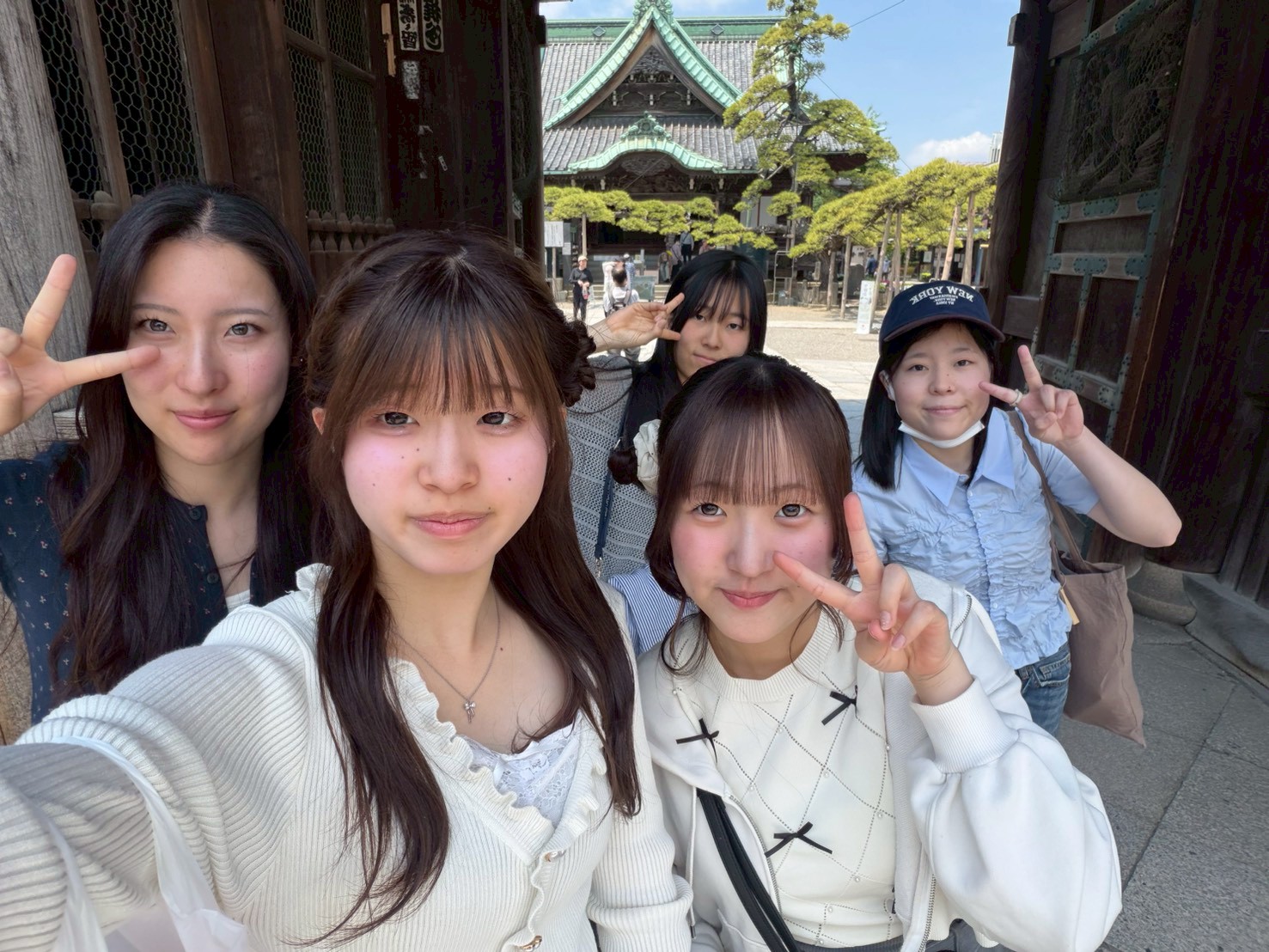 チャレンジDAY～わたしたちの楽しい散策
