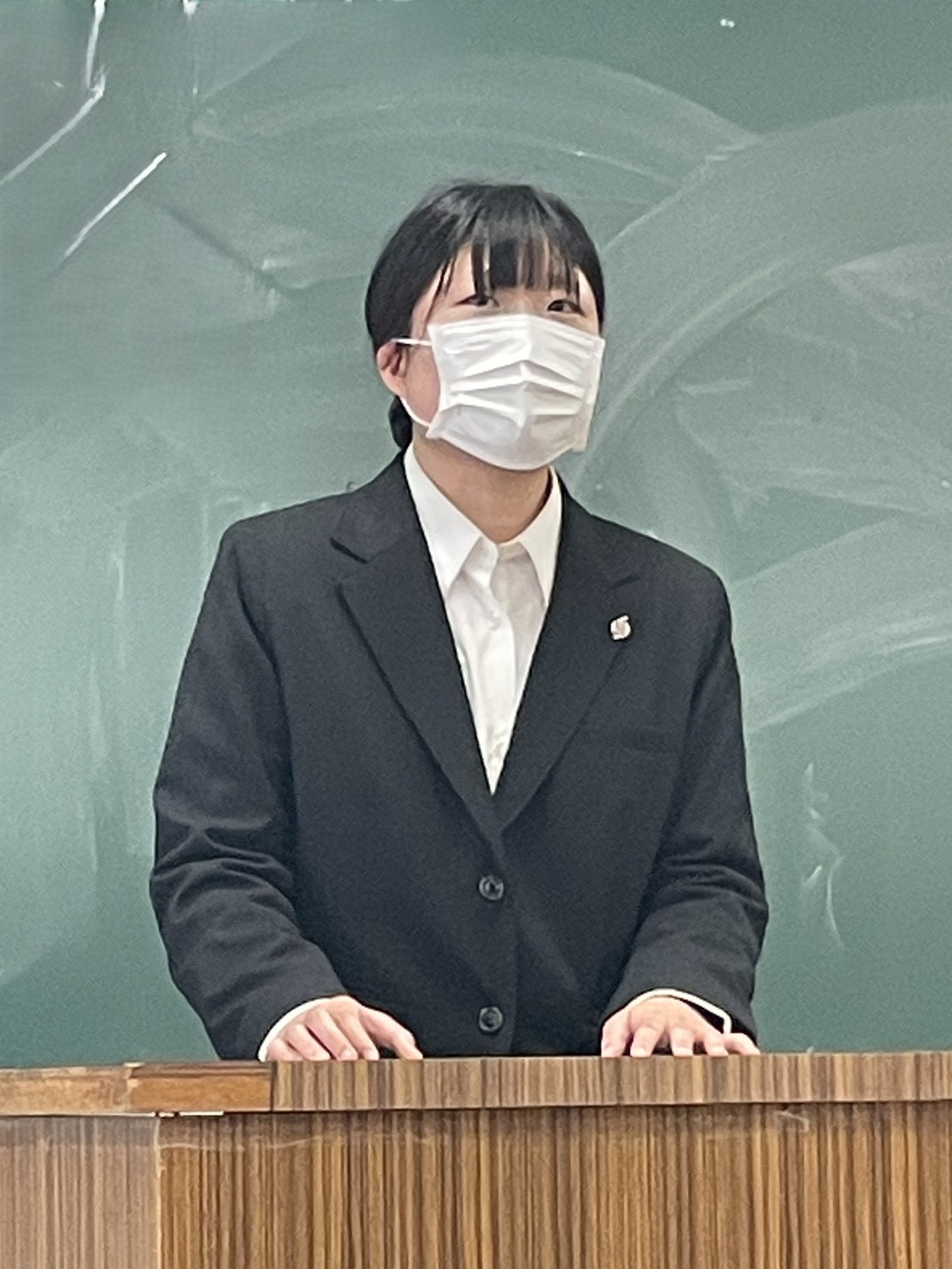 施設実習を終えて