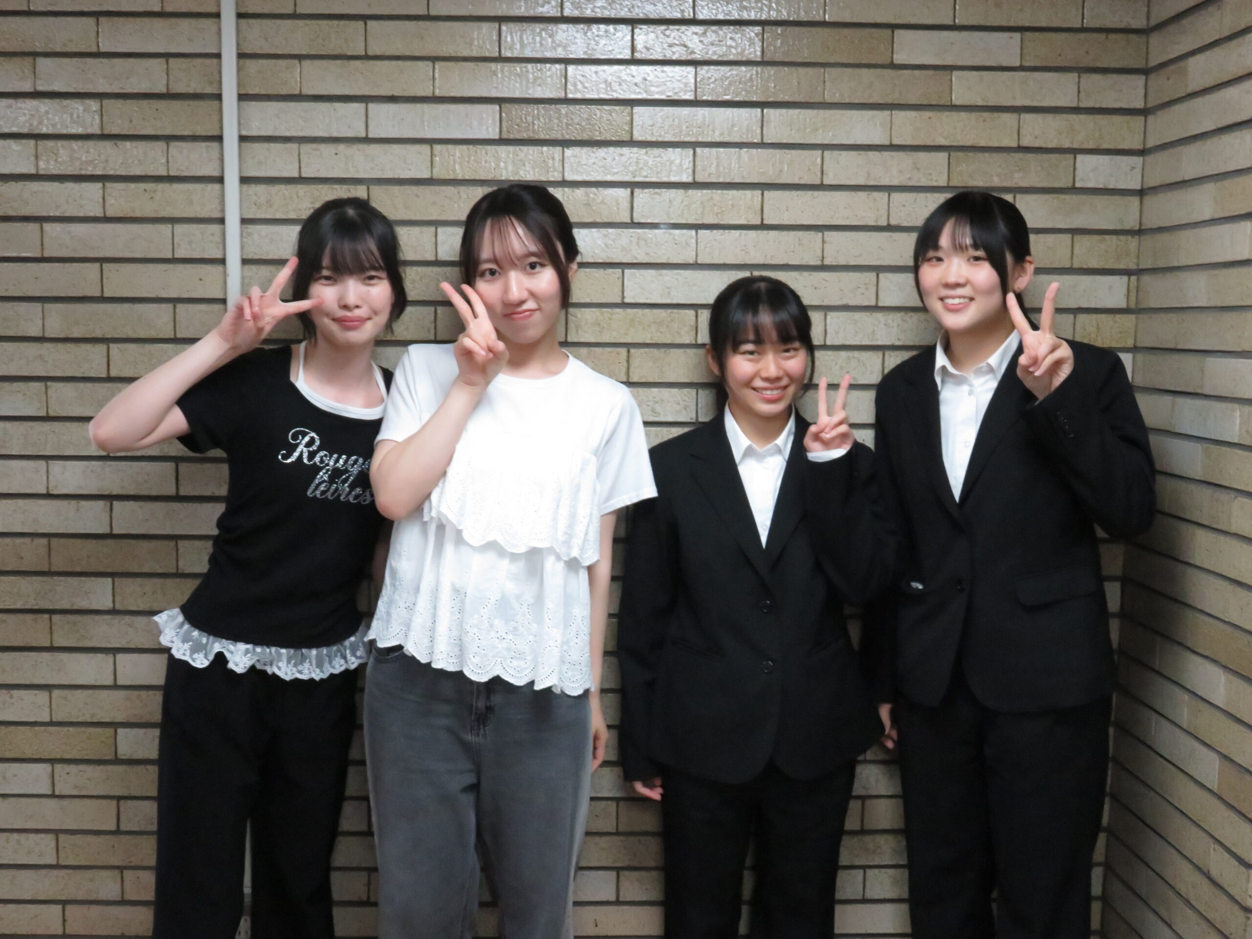 初めての保育所実習を終えて～たくさん遊んで、たくさん笑ったよ！～