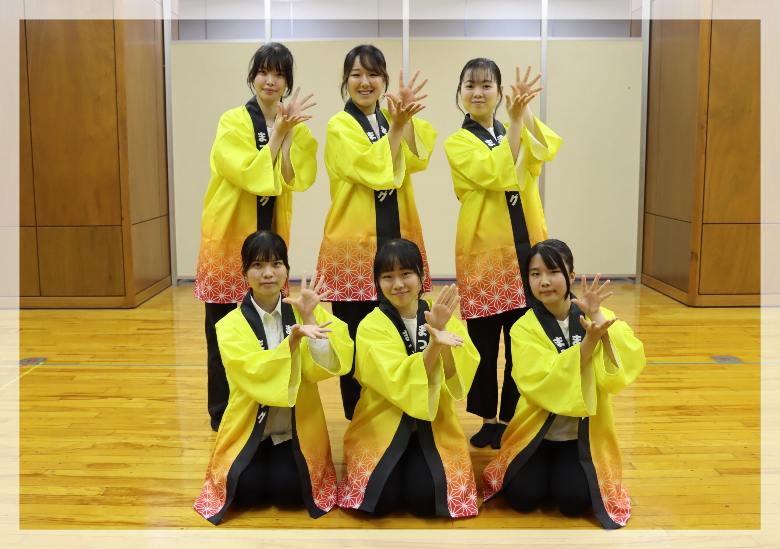 こども万作踊り誕生！無形民俗文化財をこども達へ！