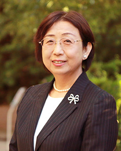 有働　玲子