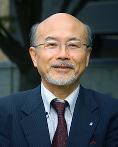 増井　三夫