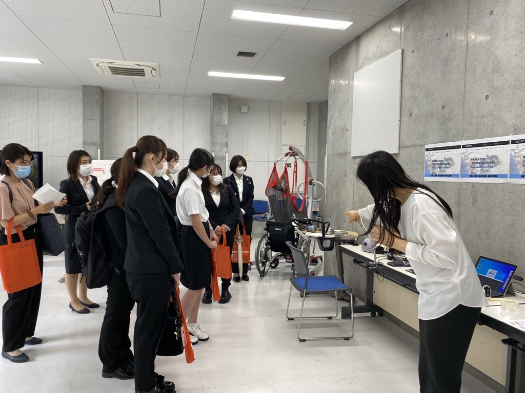 最先端のインクルーシブ教育を学ぶ「東京大学 先端科学技術研究センター訪問」