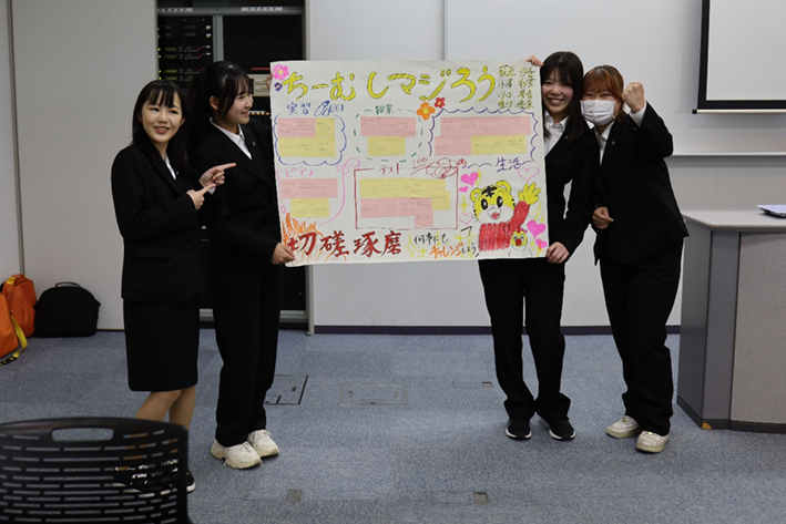 １年生がFreshmen Campに行ってきました！（２日目）