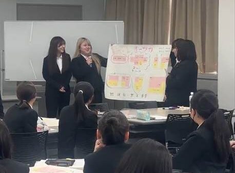 教育学科の学習成果の公開【1年生】