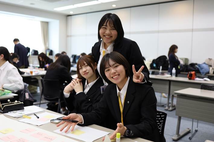 １年生がFreshmen Campに行ってきました！（１日目）