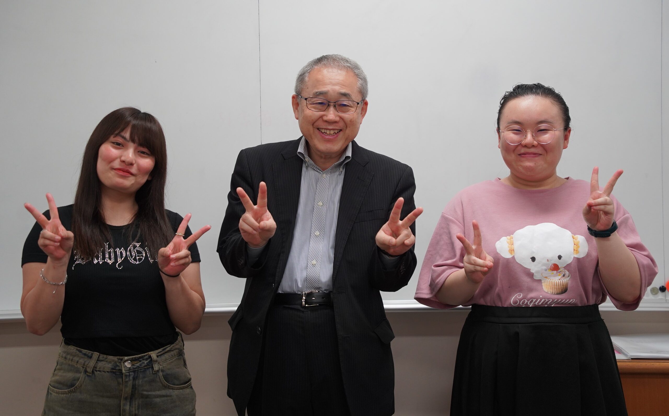 教員紹介（６）子どもが「おもしろい！」と思う授業づくりに取り組んできました