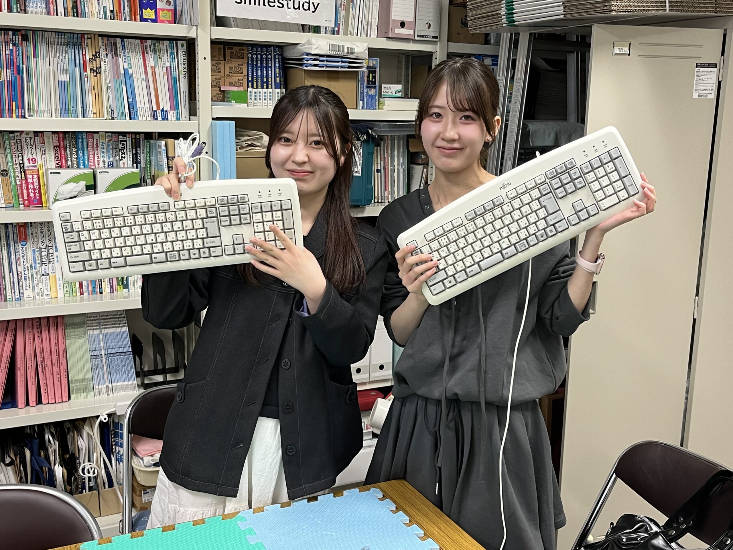 【授業紹介】PCの中身はどうなっているんだろう？ 