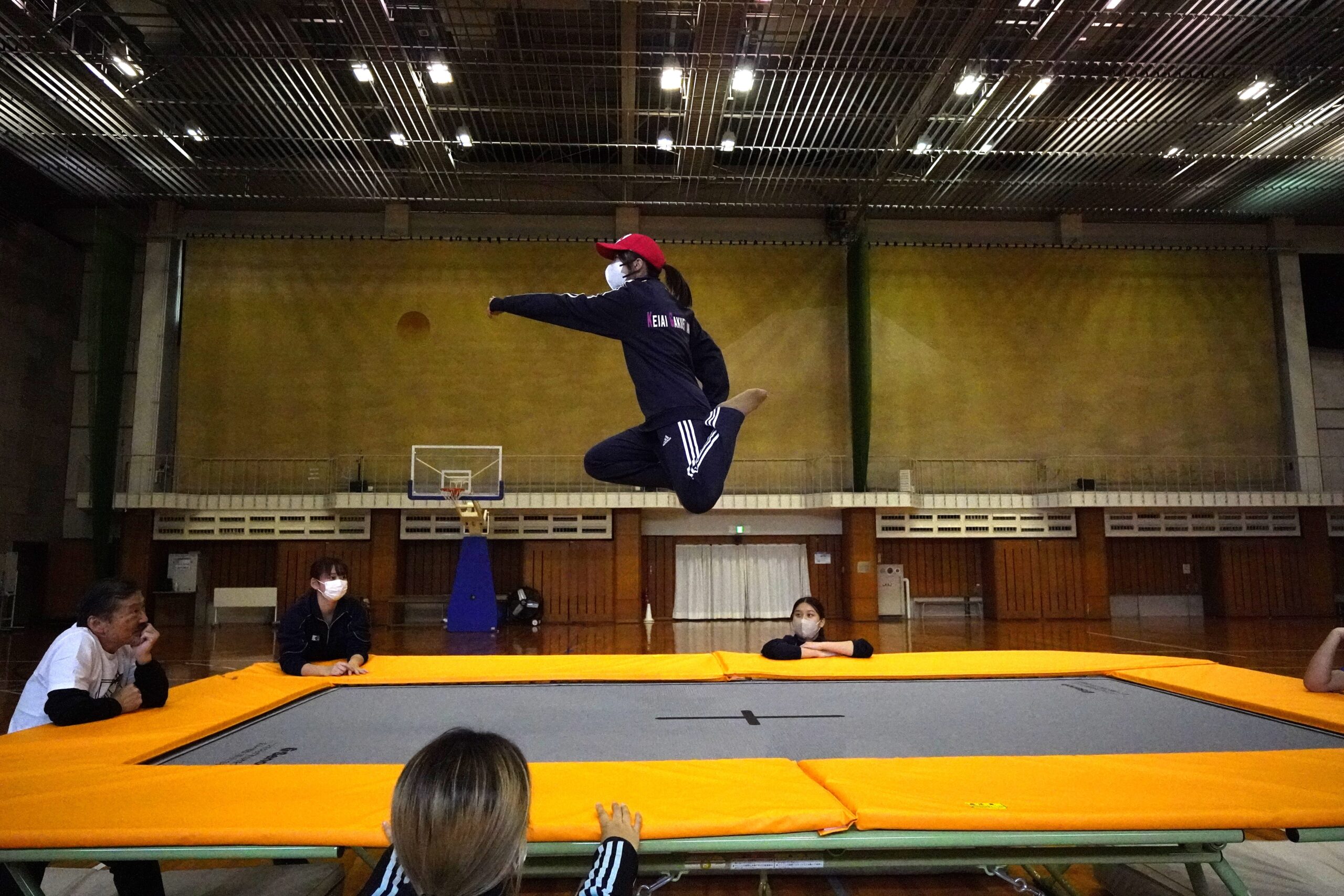 【授業紹介】スポーツ実技科目でスポーツの楽しさを体験し、伝えられる教員・指導者を目指しましょう！