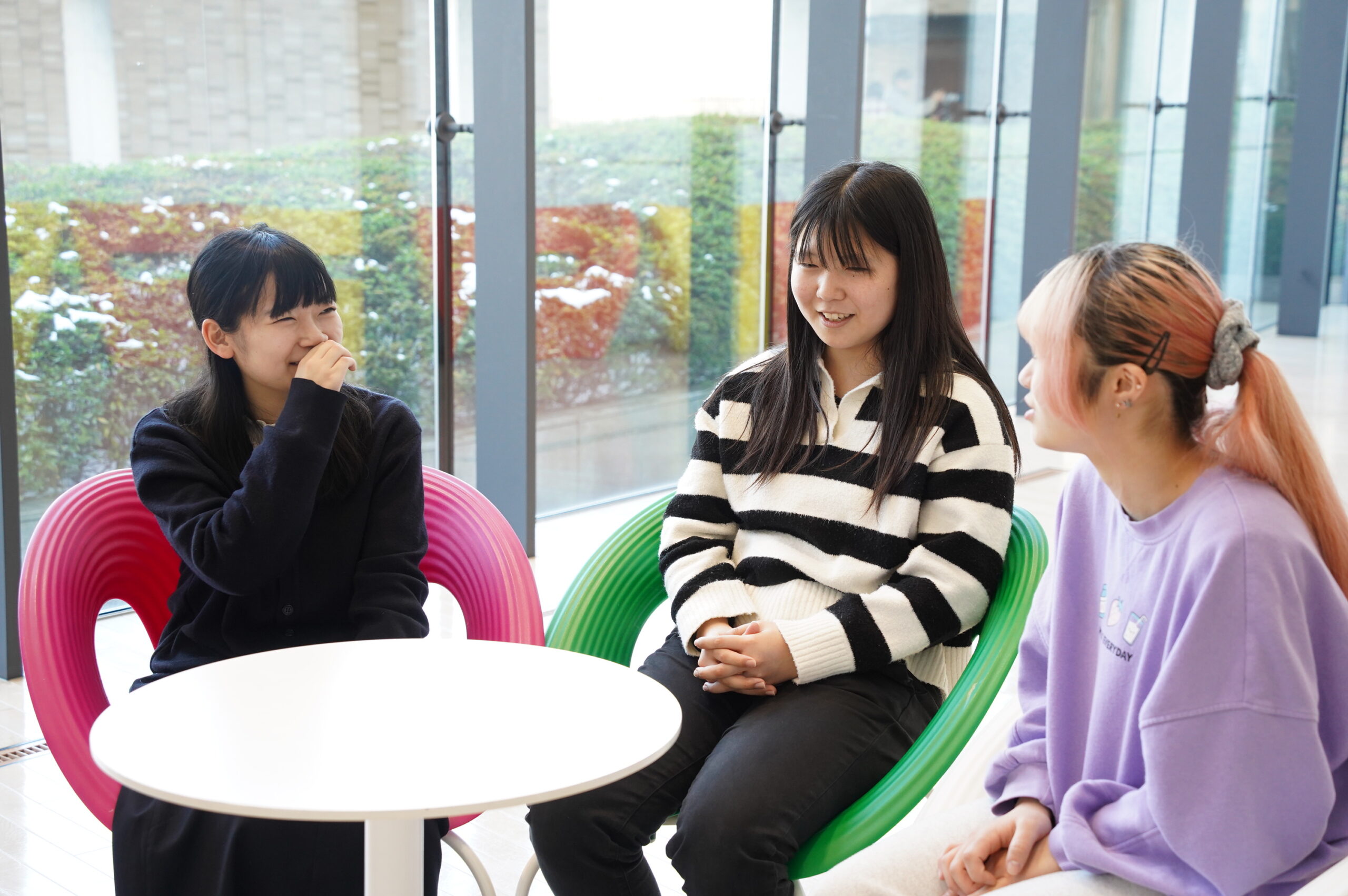 １年生から“本物の教育現場”へ　―附属小学校観察実習を経験して―