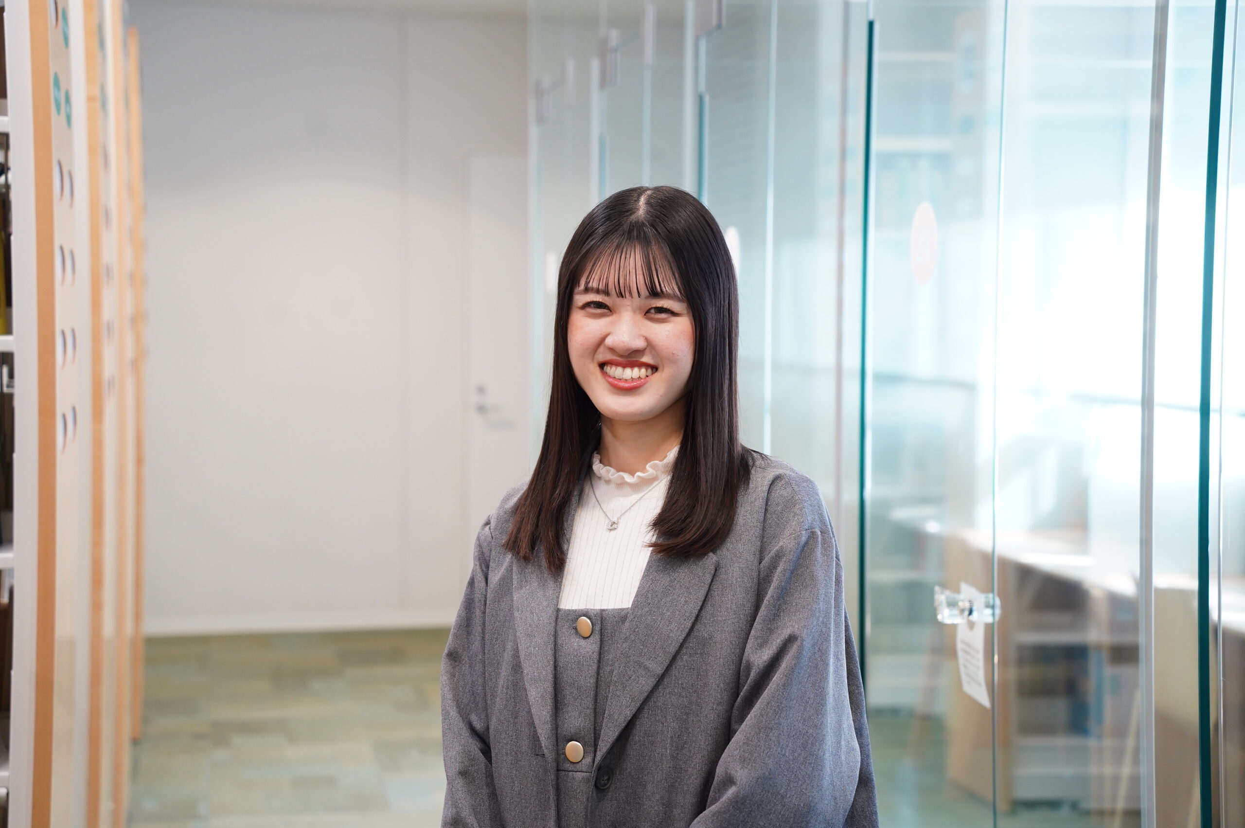 在学生紹介（19）「できる・できない」ではなく、 その子のペースを大切にする教育との出会い