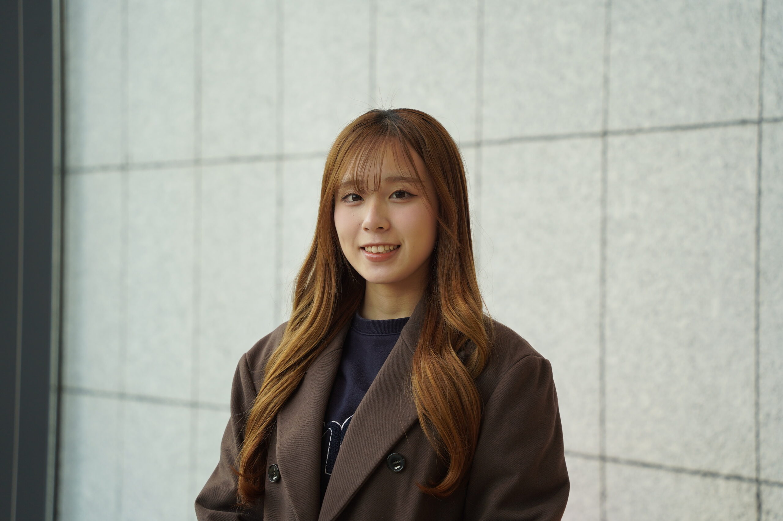 在学生紹介（17）聖徳大学でしか学べないことがたくさんあるところが魅力です！