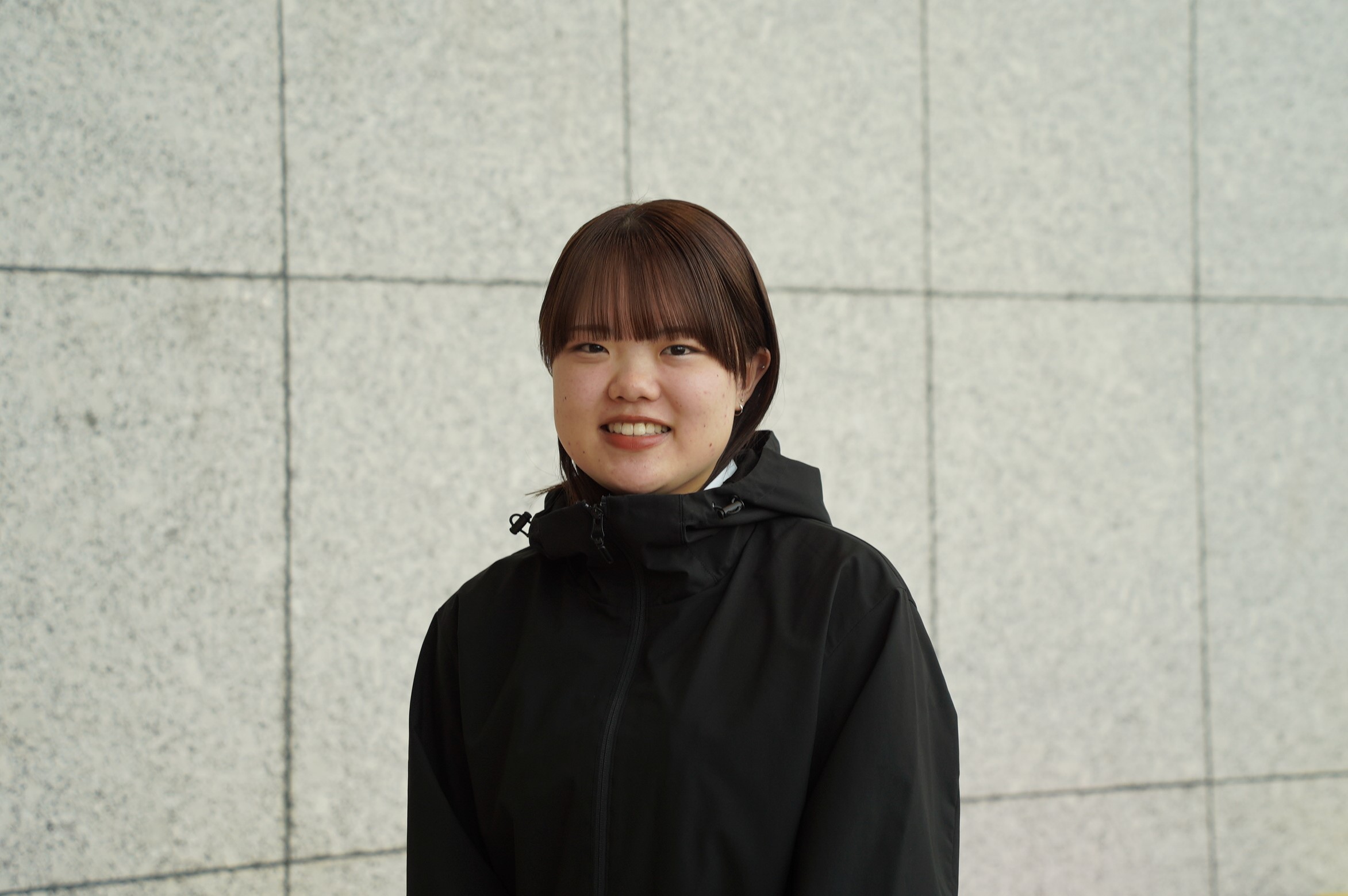 在学生紹介（20）聖徳大学は、想像以上に様々な経験ができる環境です