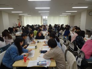 和洋女子大学 学部 学科 健康栄養学科 学科ブログ