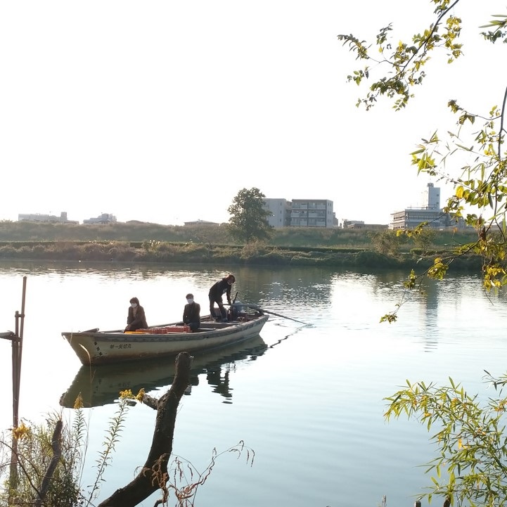 学外研修 チャレンジday 矢切の渡し編 人間栄養学部 人間栄養学科 聖徳大学 聖徳大学短期大学部