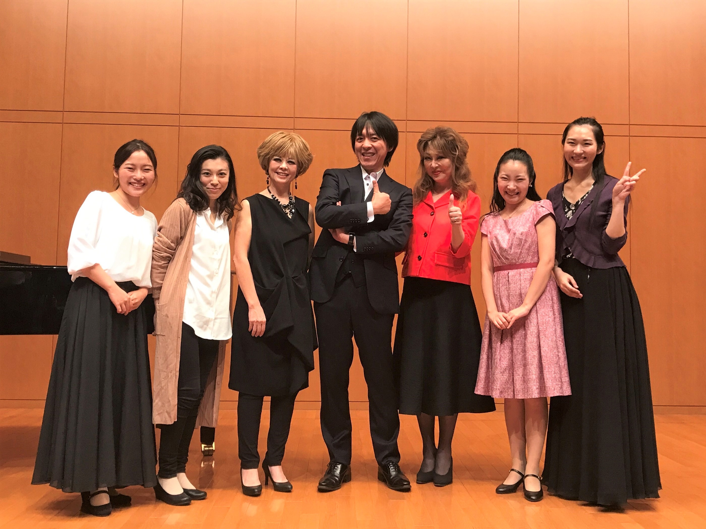 佐藤しのぶ客員教授の公開講座「歌劇、華麗なるヒロイン」が開催されました！