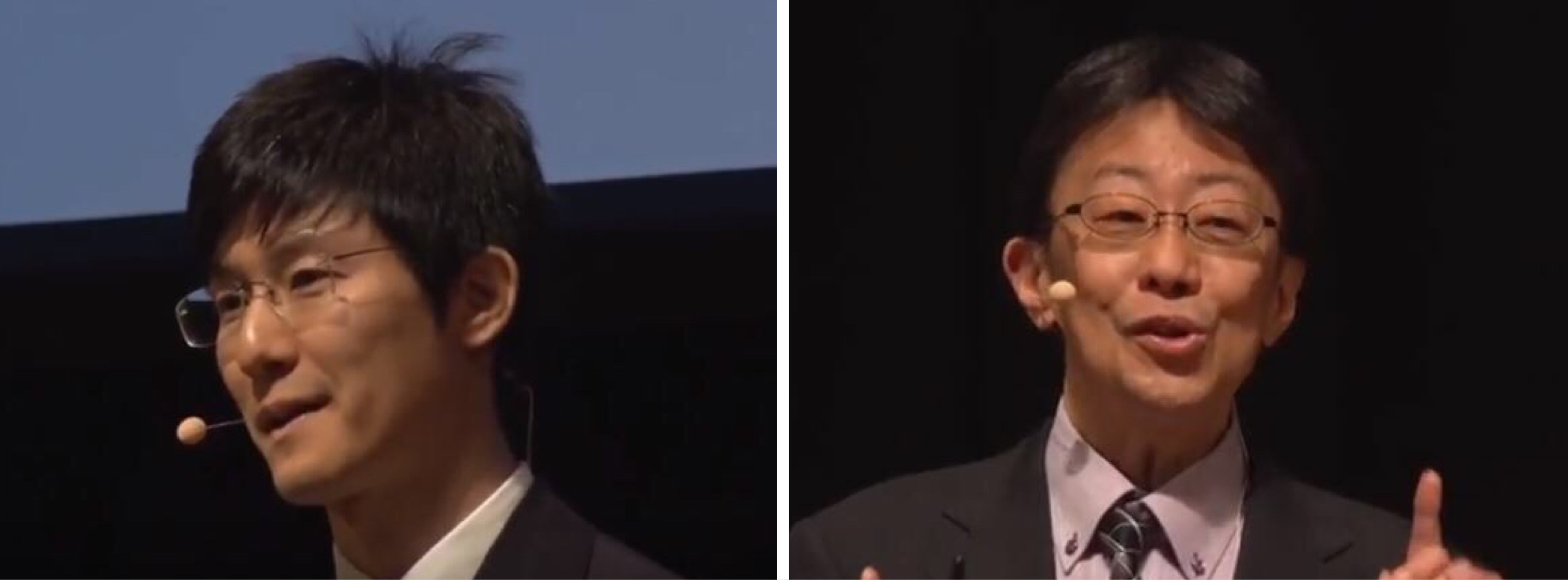 「夢ナビライブ2018」で北川森央先生と松井孝夫先生が熱い講義を展開！