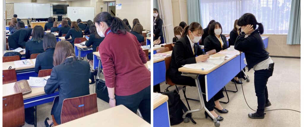 新生活のスタート!~新入生オリエンテーション①~ │ 音楽学部 │ 聖徳大学 聖徳大学短期大学部