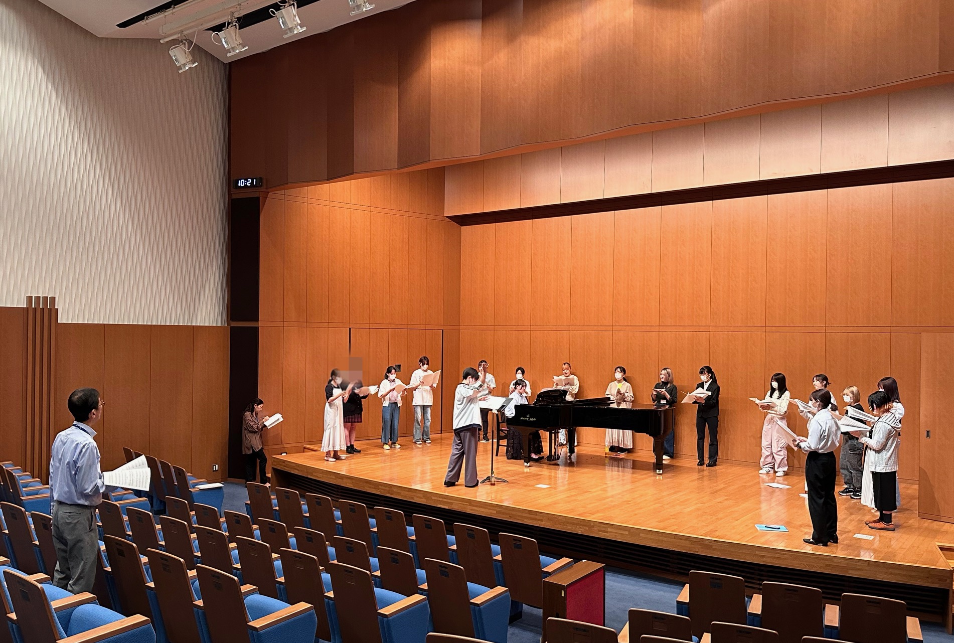 10/1「音楽学部 OPEN DAY」を開催しました